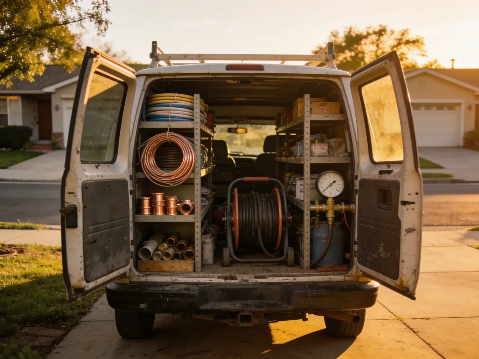 Emergency Plumber company in Thompsons, TX